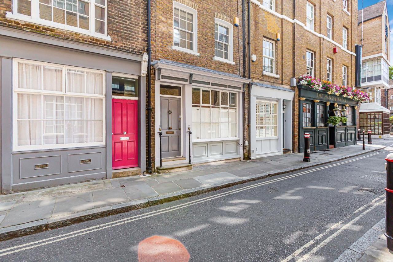 Villa Charming 4 Bed Town House With Roof Terrace à Londres Extérieur photo