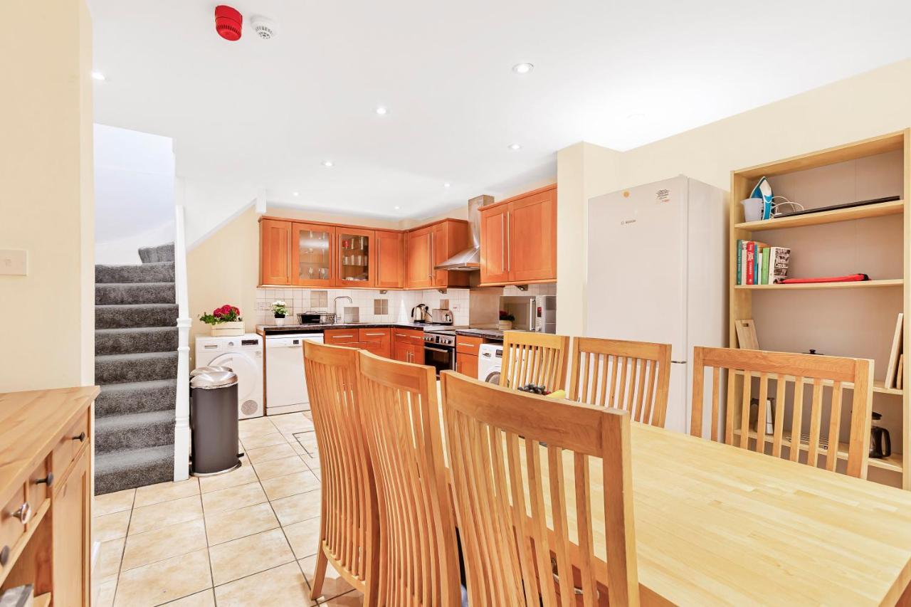 Villa Charming 4 Bed Town House With Roof Terrace à Londres Extérieur photo