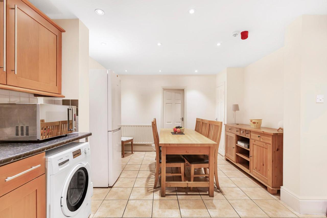 Villa Charming 4 Bed Town House With Roof Terrace à Londres Extérieur photo