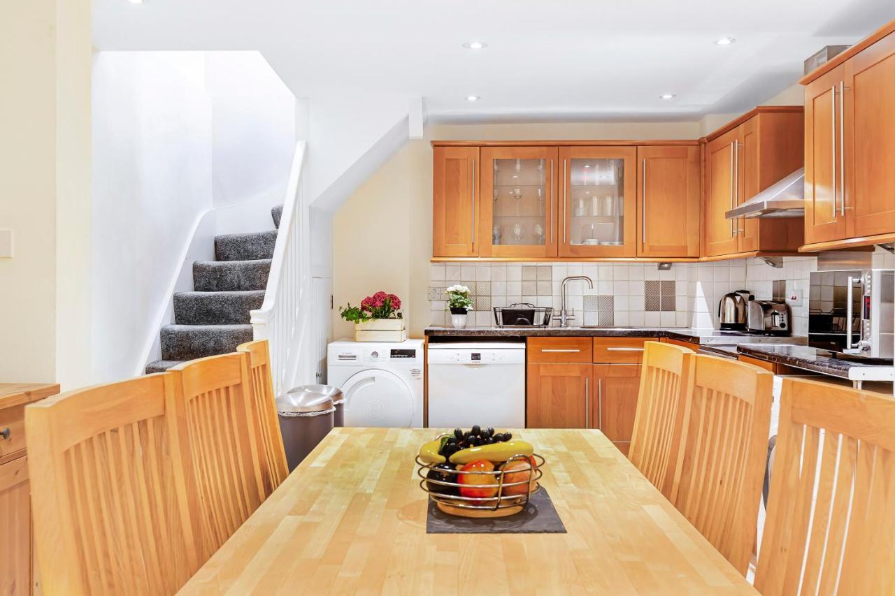 Villa Charming 4 Bed Town House With Roof Terrace à Londres Extérieur photo