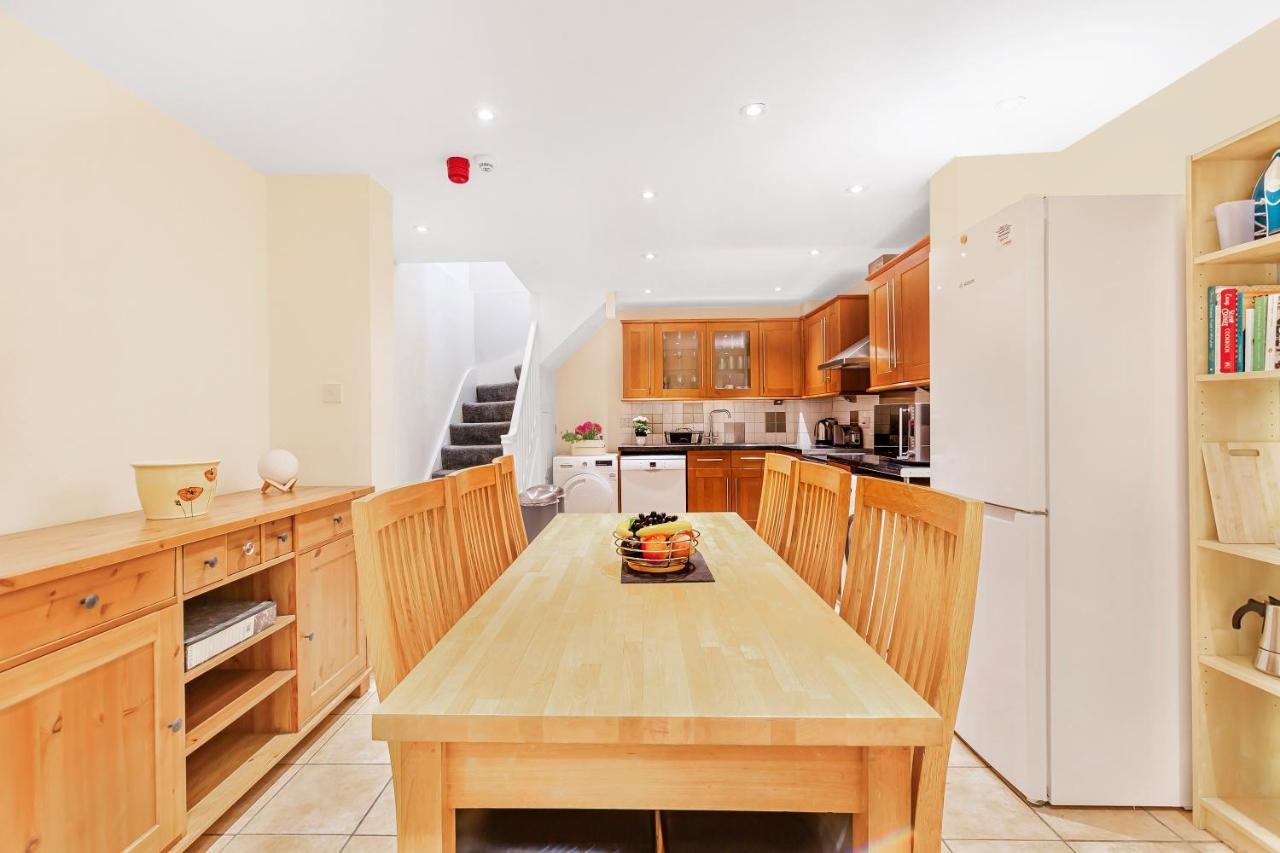 Villa Charming 4 Bed Town House With Roof Terrace à Londres Extérieur photo
