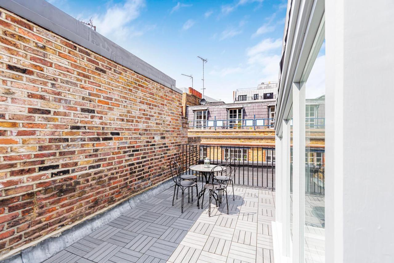 Villa Charming 4 Bed Town House With Roof Terrace à Londres Extérieur photo