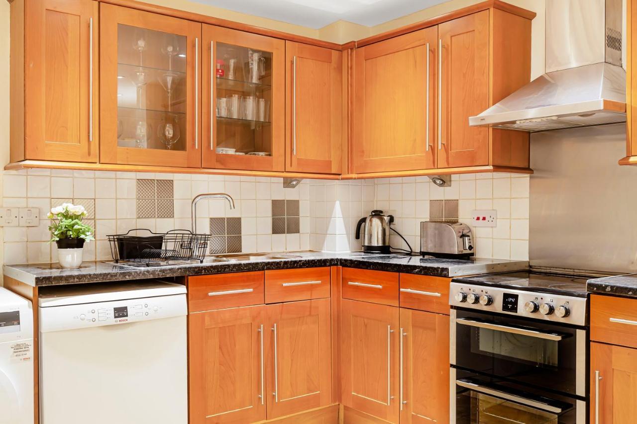 Villa Charming 4 Bed Town House With Roof Terrace à Londres Extérieur photo