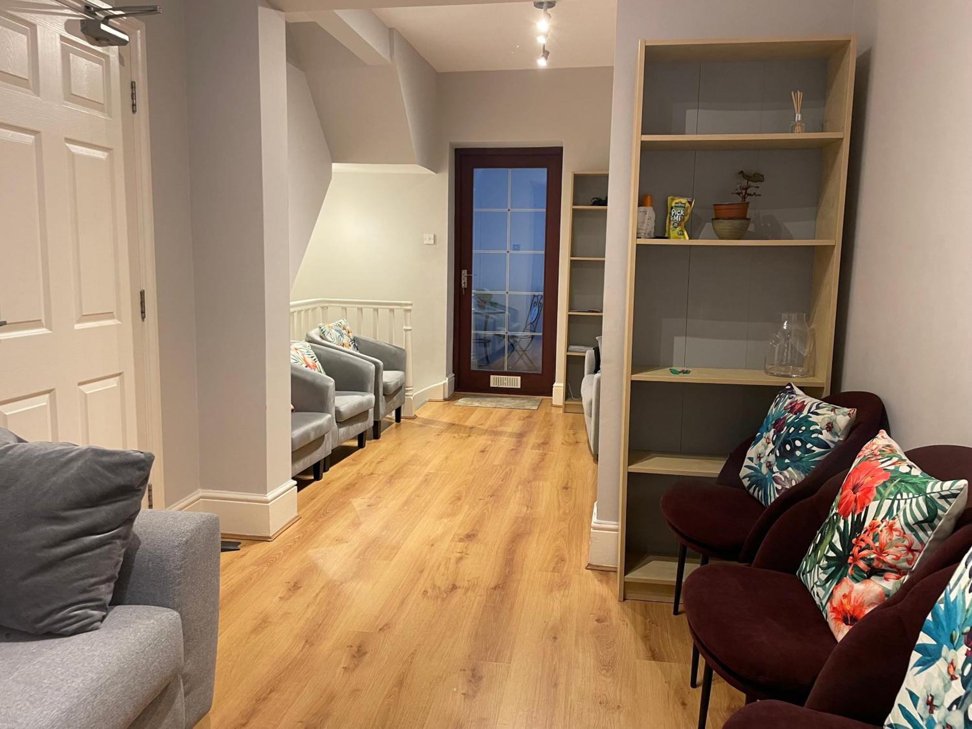 Villa Charming 4 Bed Town House With Roof Terrace à Londres Extérieur photo