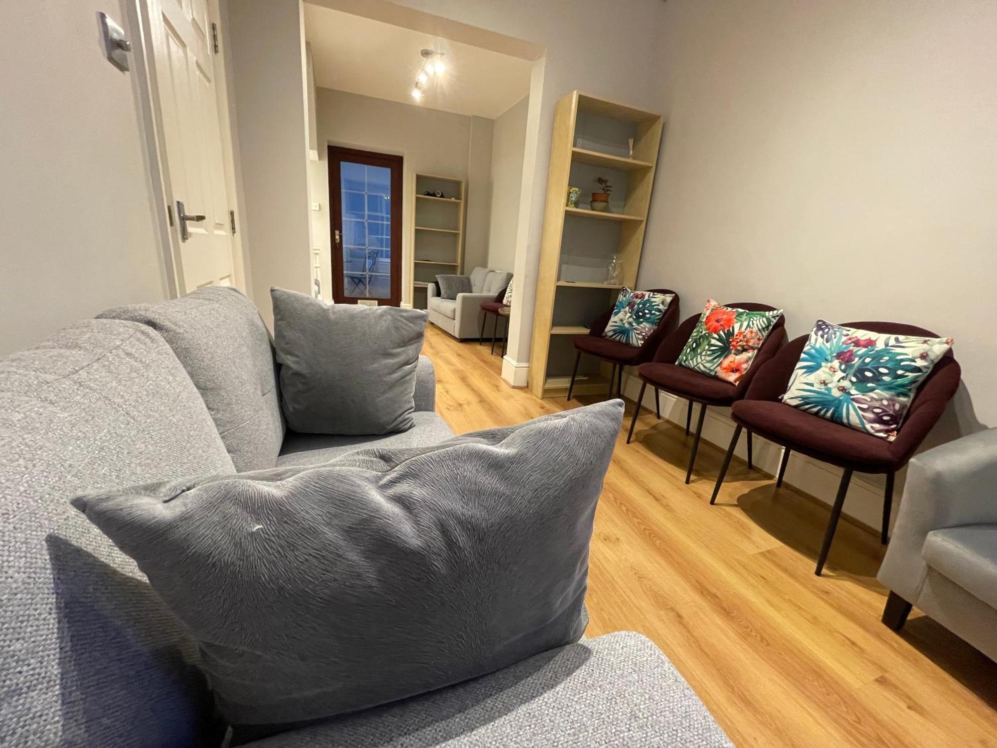 Villa Charming 4 Bed Town House With Roof Terrace à Londres Extérieur photo